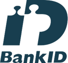 BankID logo