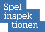 Spelinspektionen logo
