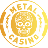 Metal Casino Logo
