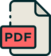 PDF ikon