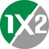 1x2 Gaming Logo
