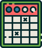 Bingo på nätet logo