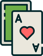 Poker på nätet logo