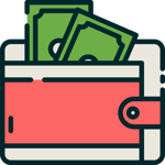 Casinon med snabba uttag logo