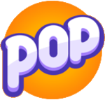 Pop Casino logo