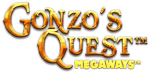 Gonzo's Quest Megaways logo