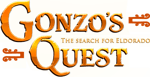 Gonzo's Quest logo