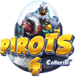 Pirots 4 logo