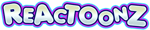 Reactoonz logo