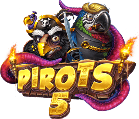 Pirots 5 logo