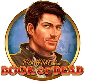 Book of Dead logo