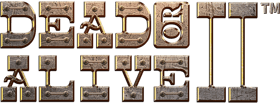 Dead or Alive 2 logo