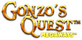 Gonzo's Quest Megaways logo