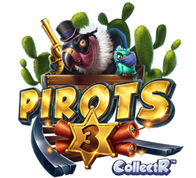 Pirots 3 logo