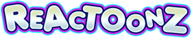 Reactoonz logo