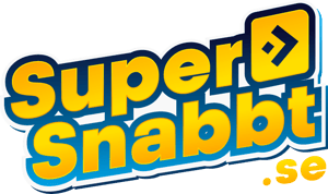 SuperSnabbt logo