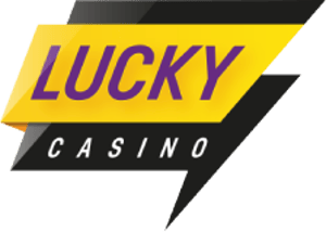 Lucky Casino logo