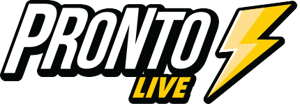 Pronto Live logo