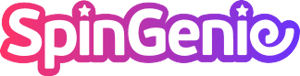 SpinGenie logo