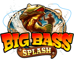 Big Bass Splash logo