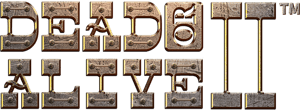 Dead or Alive 2 logo