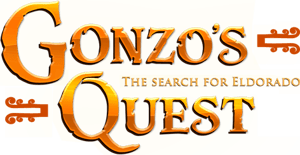 Gonzo's Quest logo