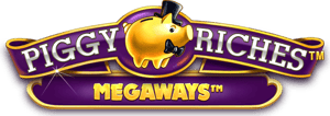 Piggy Riches Megaways logo