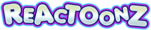 Reactoonz logo