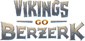 Vikings Go Berzerk logo