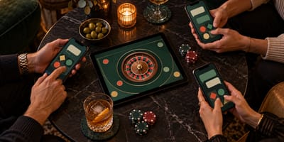 ATG-intervju: Sociala interaktioner – framtiden för iGaming?