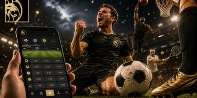 Nu 1 000 kronor i sportbonus hos BetMGM