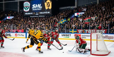 Betting på Svenska Hockeyligan 2026/2027