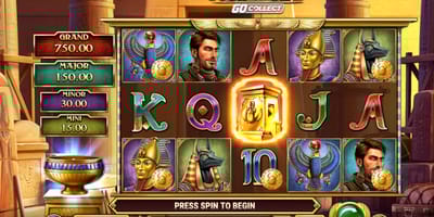 10 frågor och svar om nya Book of Dead GO Collect slot