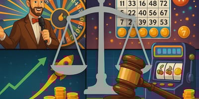 BOS efterfrågar tydligare regler kring nya typer av casinospel