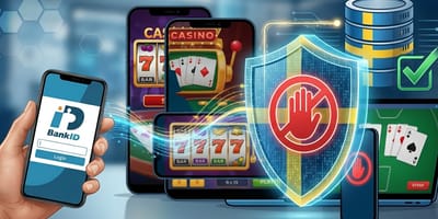 Casinona ska bli bättre på att kolla Spelpausregistreringar