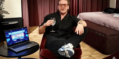 Influencer åtalas för olaglig spelmarknadsföring