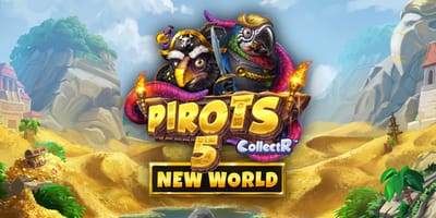 City of Gold – den tredje Pirots 5-världen når casinona
