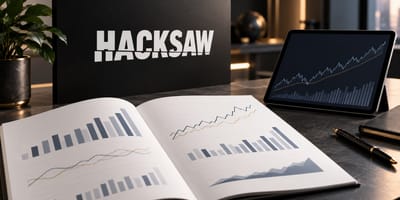 Då kommer Hacksaws officiella delårsrapport för Q3 2026