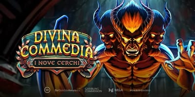 Slotnyhet: Dantes helvetesresa får nytt liv hos Play’n GO