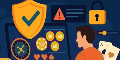 Europeiska spelbolag satsar allt mer på spelarnas säkerhet