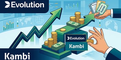 Evolution och Kambi återköper aktier helt enligt planerna