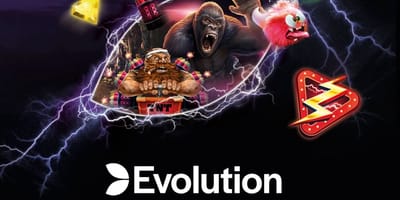 Efter utmaningar: 110 nya spel från Evolution 2025