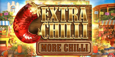 Extra Chilli More Chilli – ny Megaways från Big Time Gaming