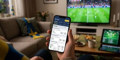 På vilka svenska spelsidor finns betting på FIFA VM?