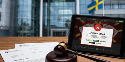 Fler casinon portas när Spelinspektionen skärper tillsynen