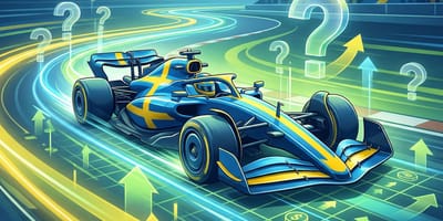 10 vanliga frågor om betting på Formel 1 2026