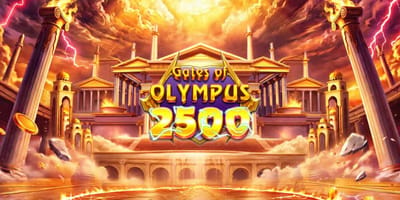 Gates of Olympus 2500 – slot med hög multiplikator släpps
