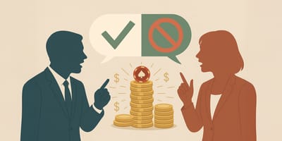 Ja eller nej till bonusförbud (?) – ledande aktörer debatterar