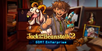 Jack and the Beanstalk 2 GOAT Enterprise – nytt NetEnt-släpp