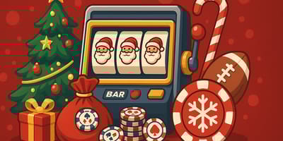 Jul igen på svenska casinon – så påverkas spel och bonusar